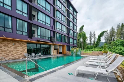 CA Hotel and Residence Phuket – Foto 3