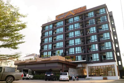CA Hotel and Residence Phuket – Foto 5