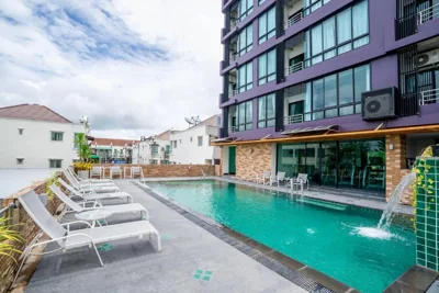 CA Hotel and Residence Phuket – Foto 7