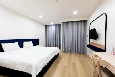 Camera Matrimoniale Deluxe — CA Hotel and Residence Phuket